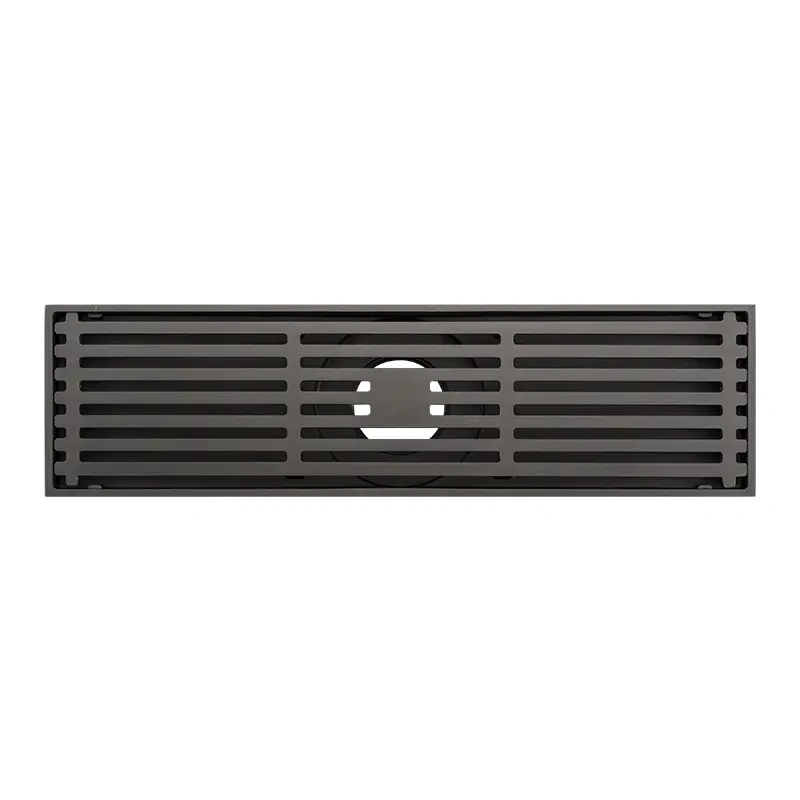Stainless Steel 304 Copper Material Shower Floor Drain