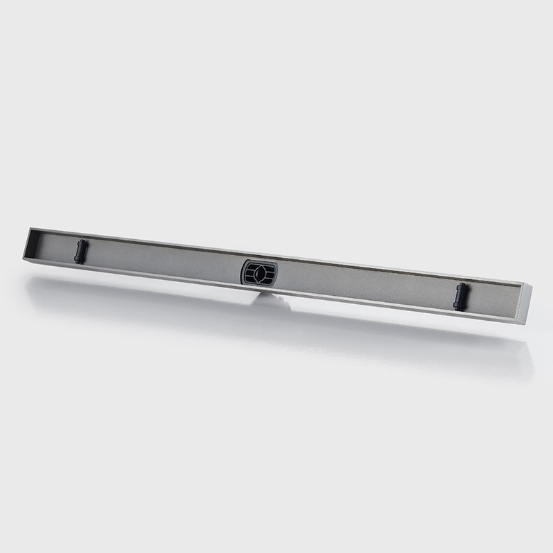 Hygienic Safe Stainless Steel Floor Drain for Apartment Use