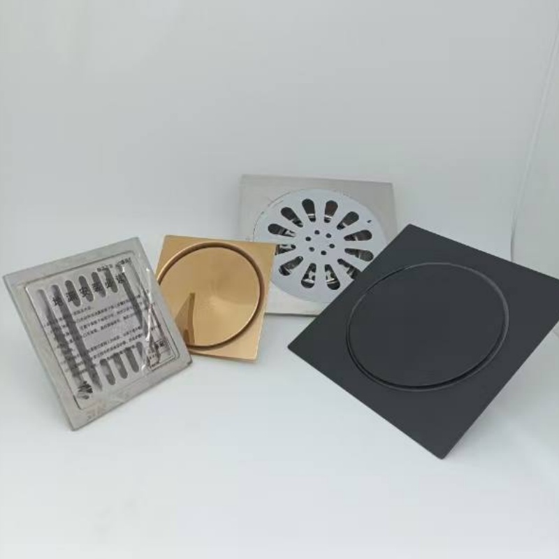 New Arrival Polished Stainless Steel Wc Floor Drain