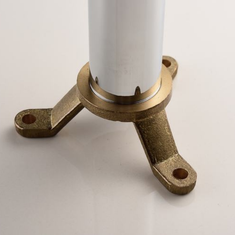 2026 Floor Mounted Single Lever Bath Shower Tap