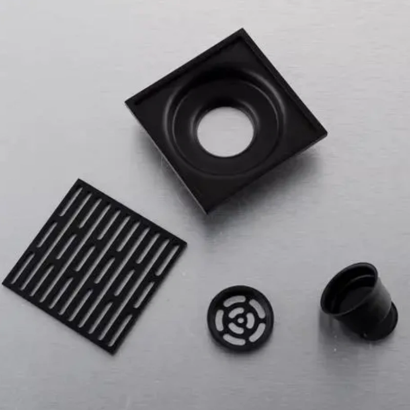 L Shape Floor Drain Deodorant for Bathroom