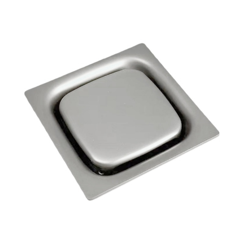 New Arrival Polished Stainless Steel Wc Floor Drain