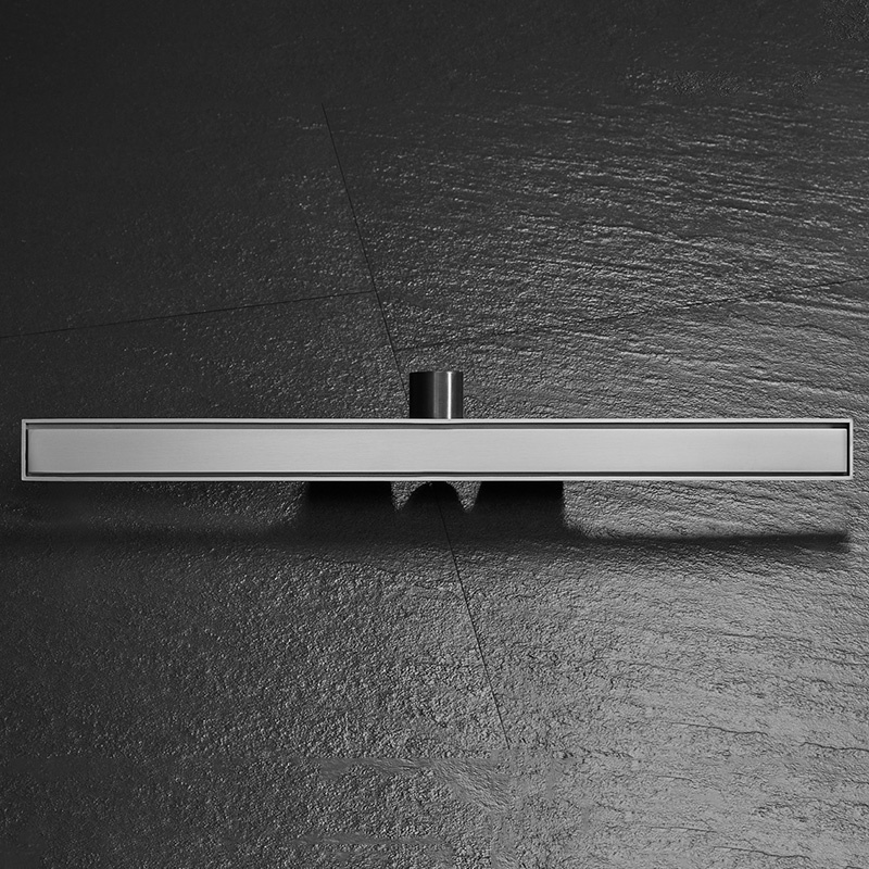  304 Stainless Steel Black Plated Finish Floor Drain