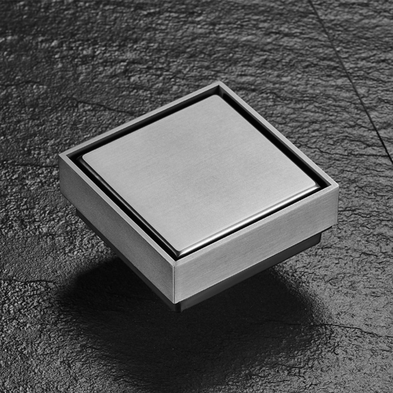 New Fashion Design Anti Blocking Heavy Duty Floor Drain Industrial