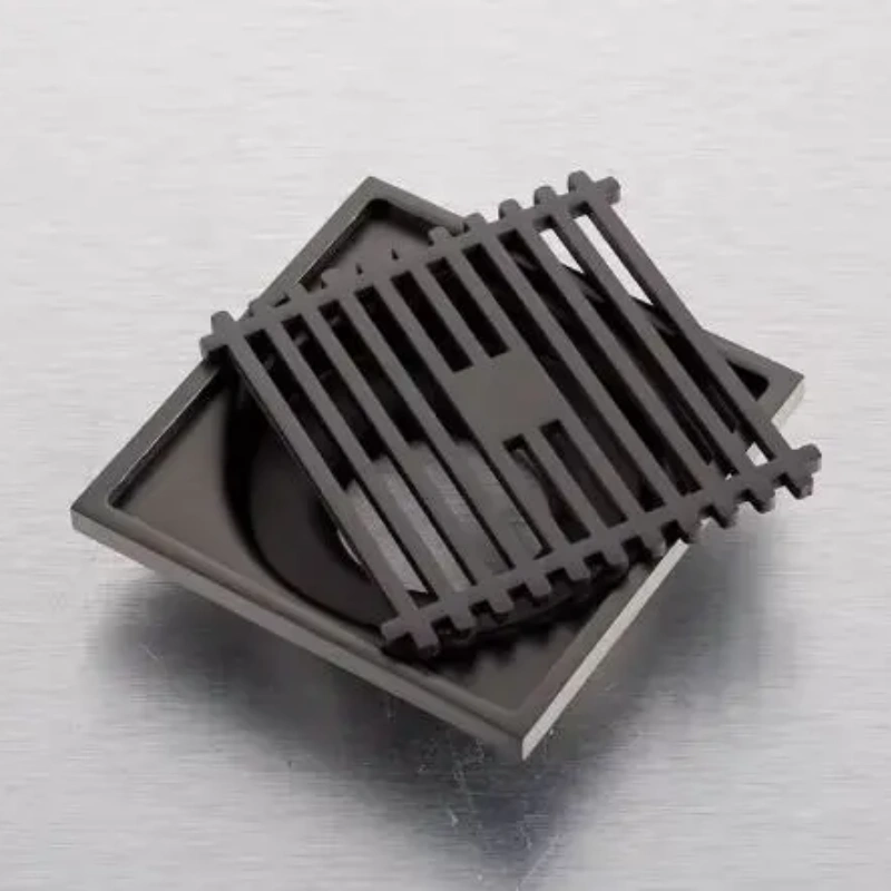 Factory Price OEM Customized Style Stainless Steel Shower Linear Floor Drain for Bathroom