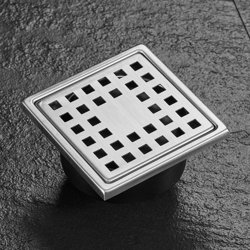 New Fashion Design Anti Blocking Heavy Duty Floor Drain Industrial