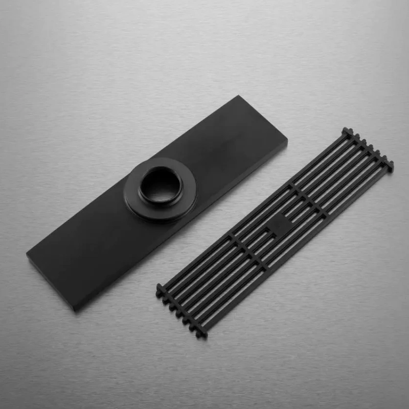 Rust Resistant Round Shower Drain for Coastal Area