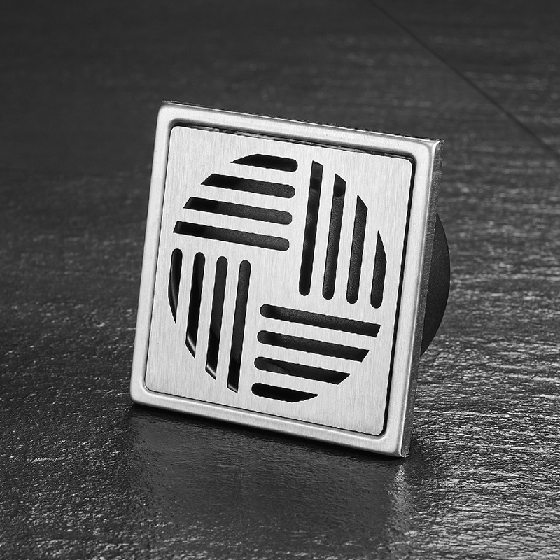 New Fashion Design Anti Blocking Heavy Duty Floor Drain Industrial