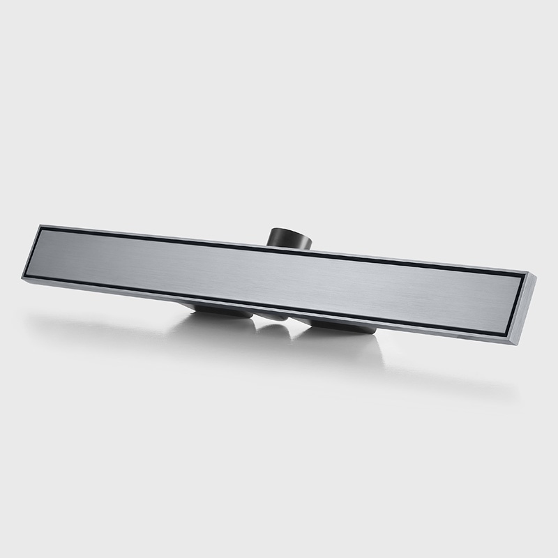  304 Stainless Steel Black Plated Finish Floor Drain