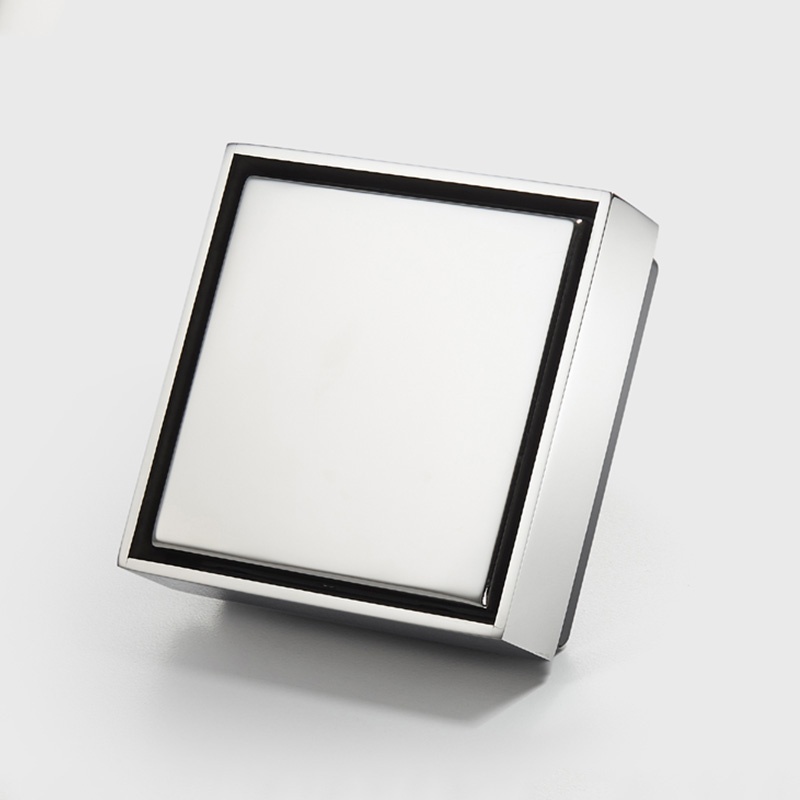 Black Stainless Steel 304 Grate Shower Floor Drain