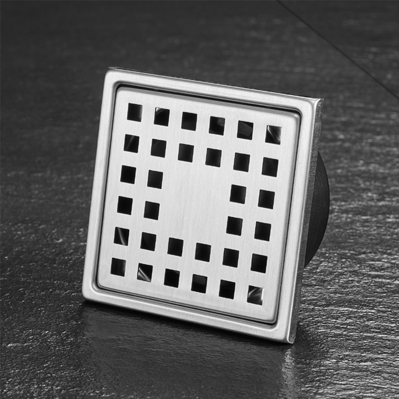 Anti-Corrosion Floor Drain for Exterior Building