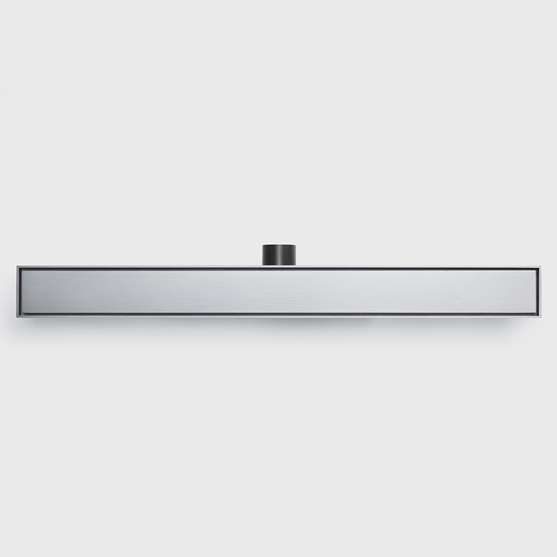 Silent Drainage Square Shower Drain for Bath Center