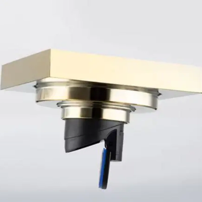 Anti-Blocking Stainless Steel Floor Drain for Swimming Pool