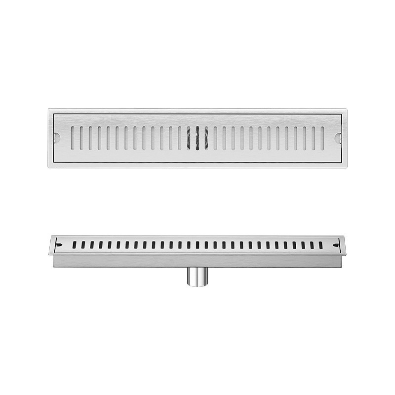 Modern Minimalist Round Floor Drain for Residential Building