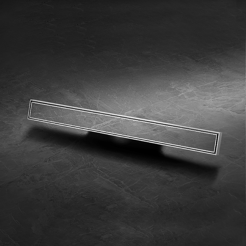 Anti-Backwater Shower Drain for Construction Works