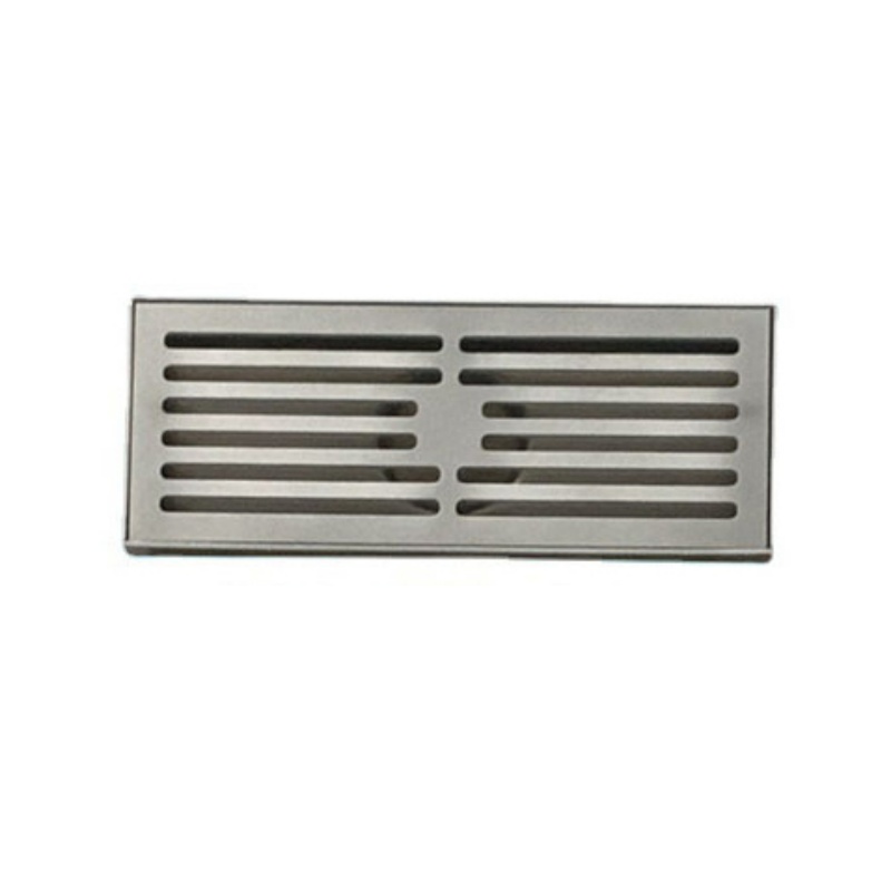 Factory Price OEM Customized Style Stainless Steel Shower Linear Floor Drain for Bathroom