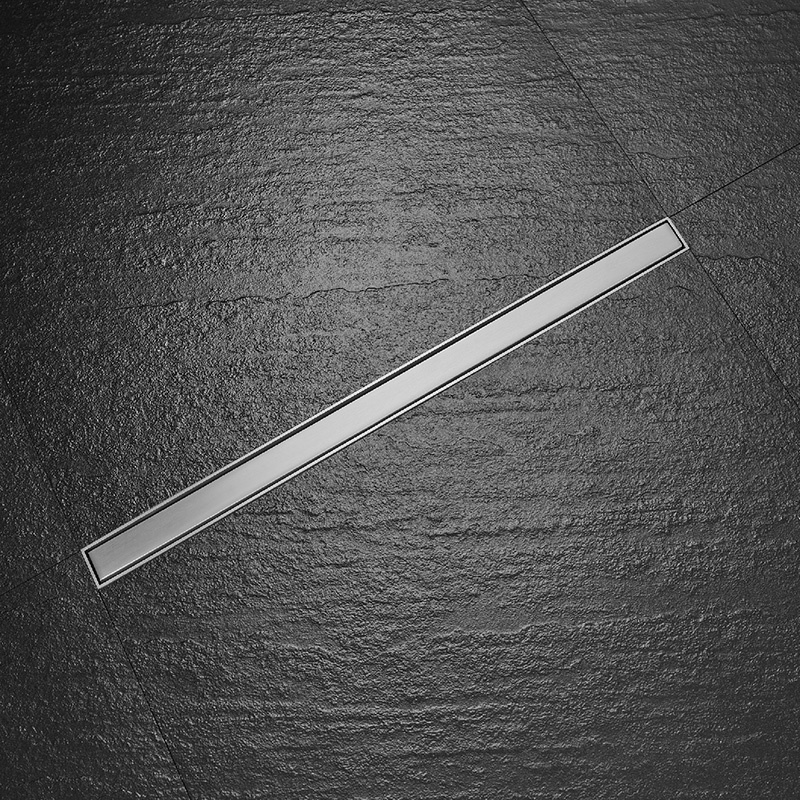  304 Stainless Steel Black Plated Finish Floor Drain