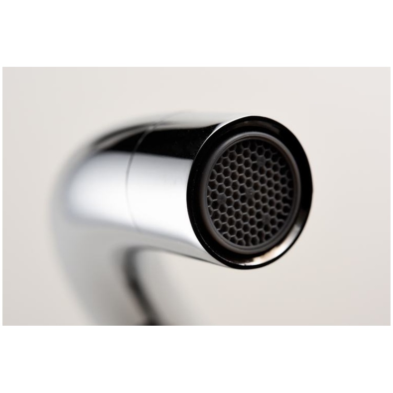 New Water Plated Grey Freestanding Bath Shower Tap