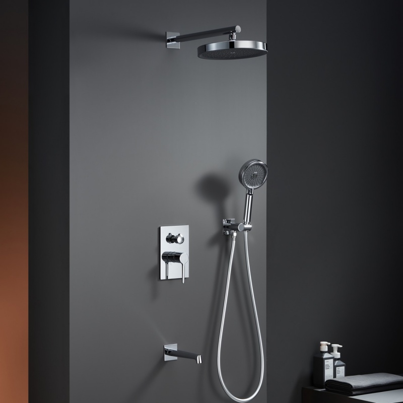 Watermark Approval Wall Mounted Shower Arm
