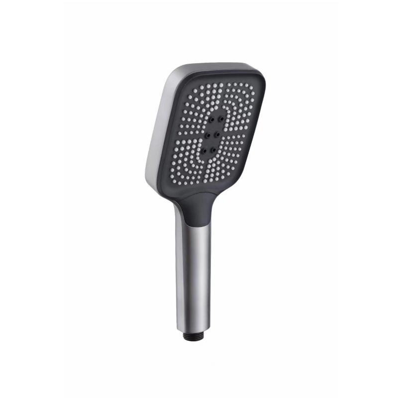 Australia Standard Watermark Double Hose Shower Column Set