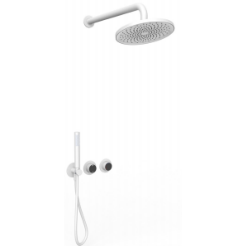 Customized Wholesale Factory Direct Hotel Bathroom Shower Set