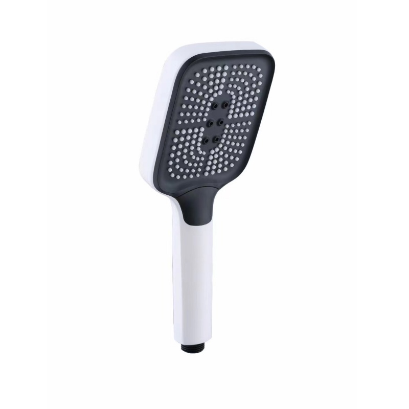 Australian Standard Matte Black Twin Shower Set