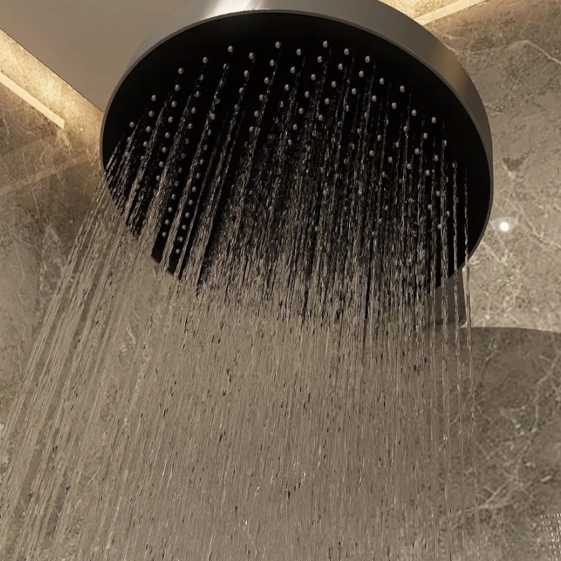 Customized Wholesale Factory Direct Hotel Bathroom Shower Set