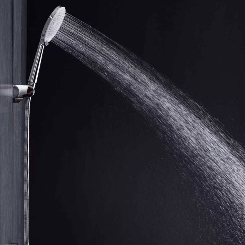Elegant Simple Style Shower System for Modern Bathrooms