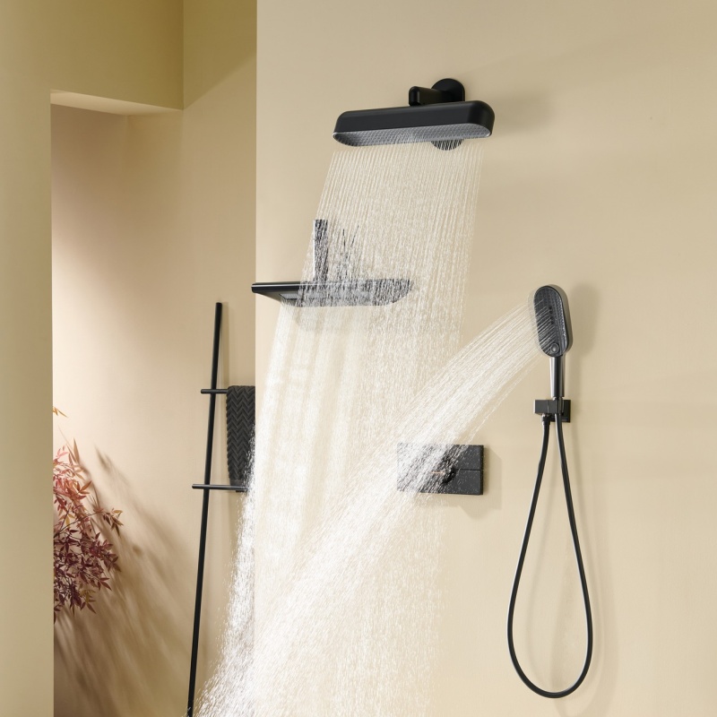 Watermark Approval Wall Mounted Shower Arm