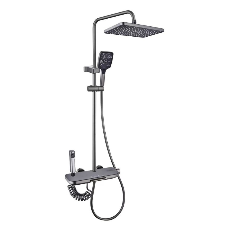 Watermark Approval Brass Shower System