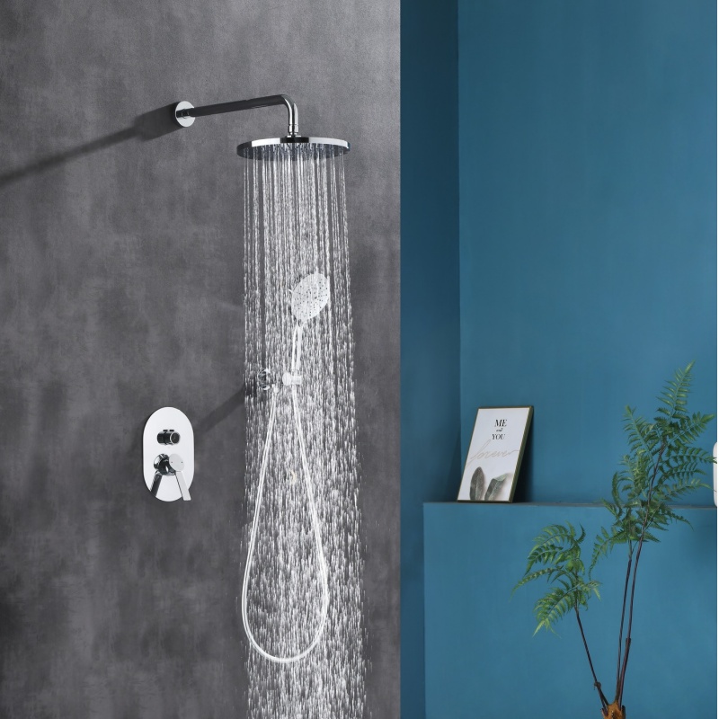 Watermark Approval Wall Mounted Shower Arm