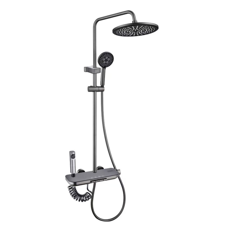 Watermark Approval Brass Shower System