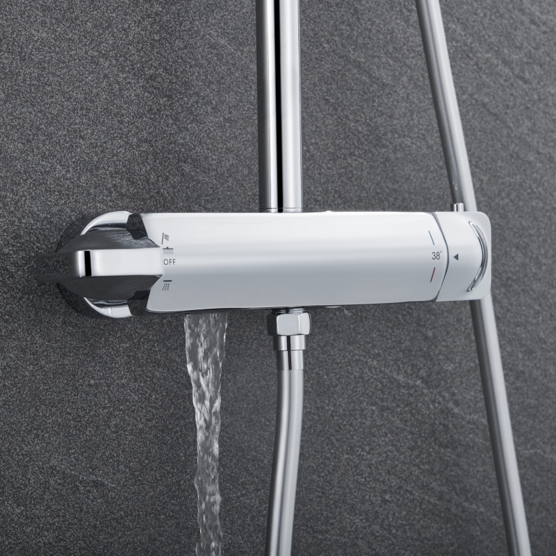 Premium Water-Saving Handheld Shower Head for Luxurious Baths