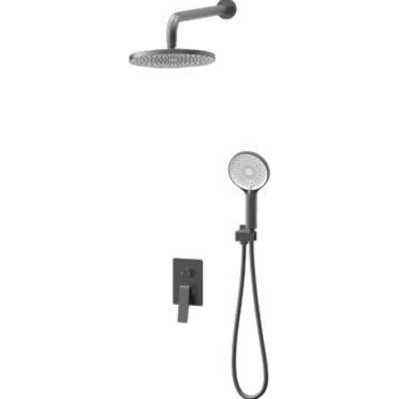 Premium Water-Saving Handheld Shower Head for Luxurious Baths