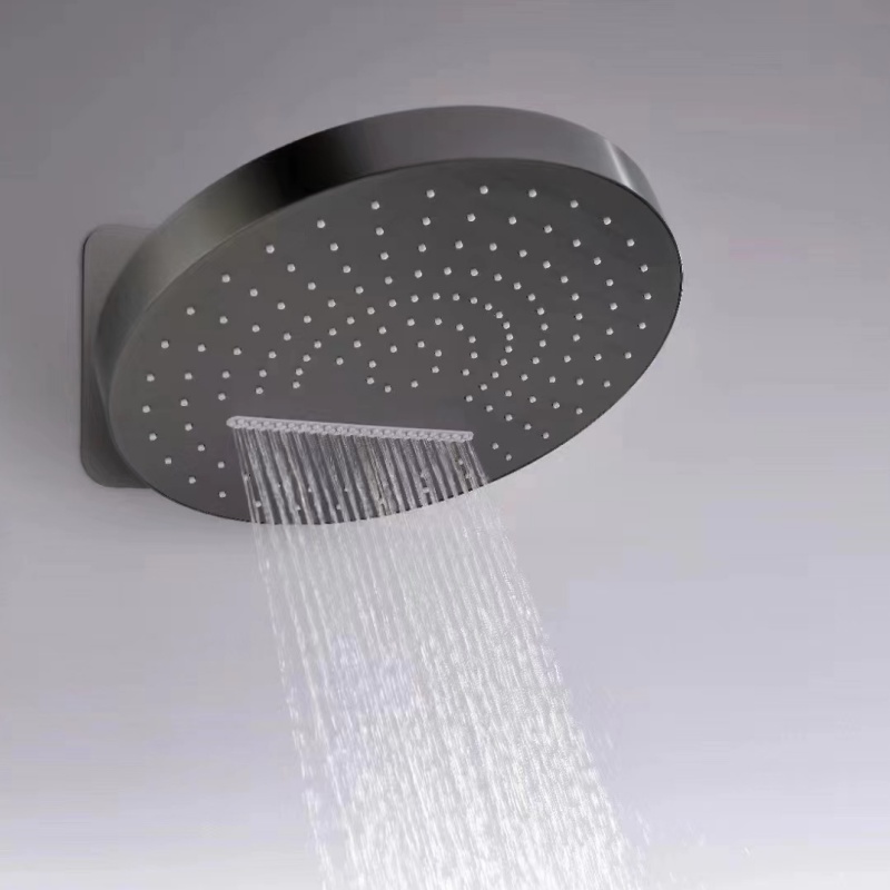 China Factory Simple Design Head Shower for Bathroom Used