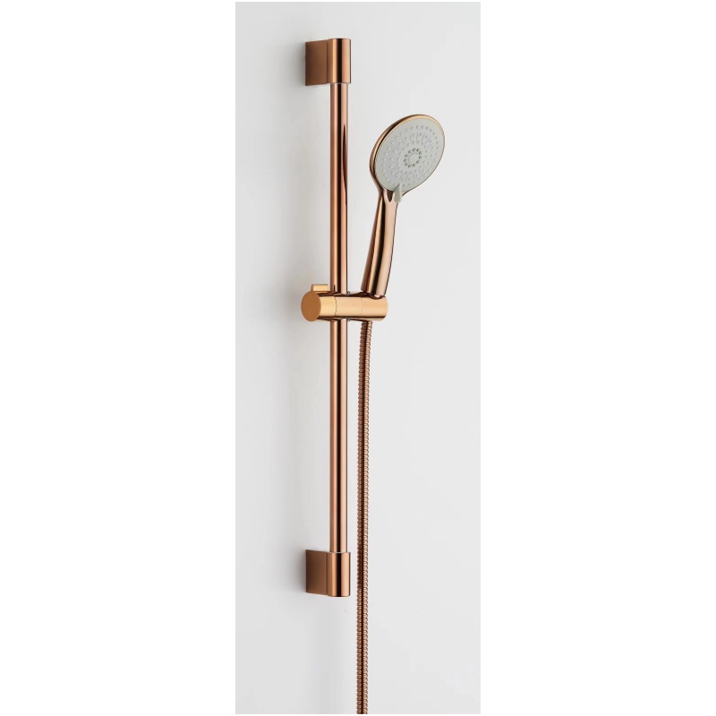 Australia Standard Watermark Double Hose Shower Column Set
