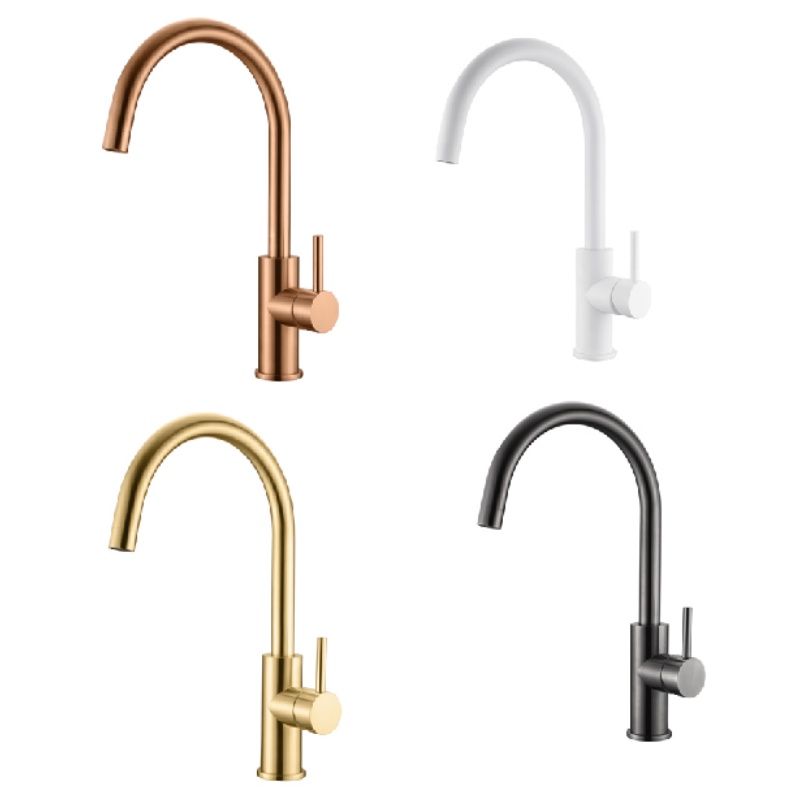 Premium Stainless Steel Food-Grade Inlet Pipe Faucet Kit