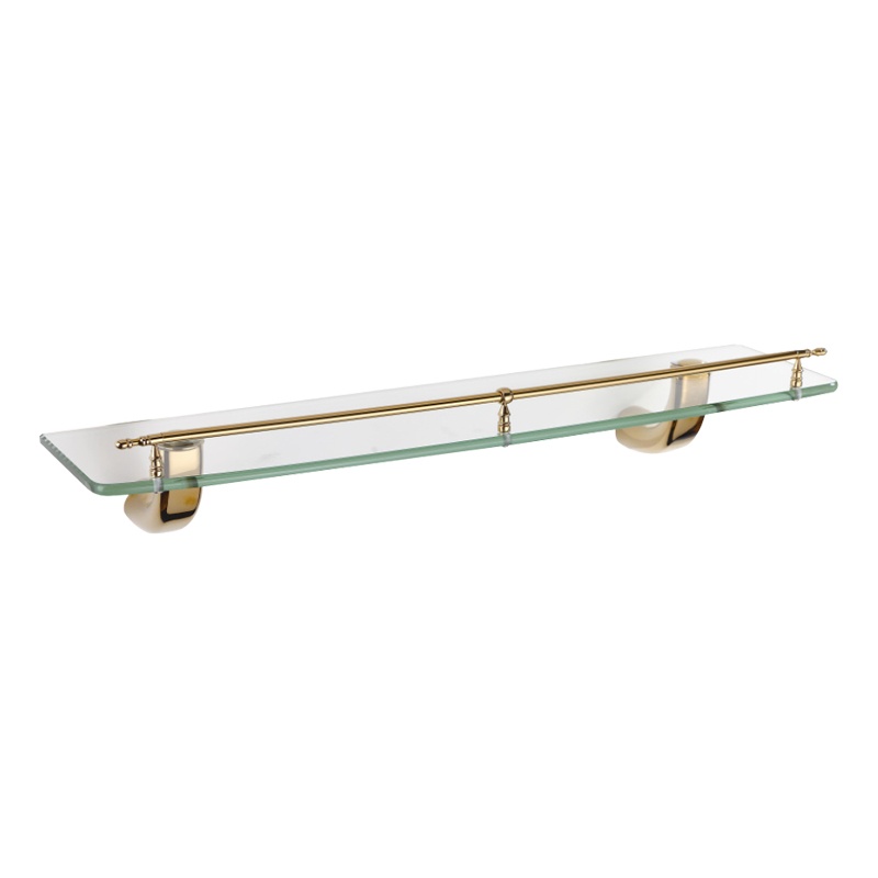 9 Pieces Square Design Wall Mount Chrome Bathroom Hardware Accessories