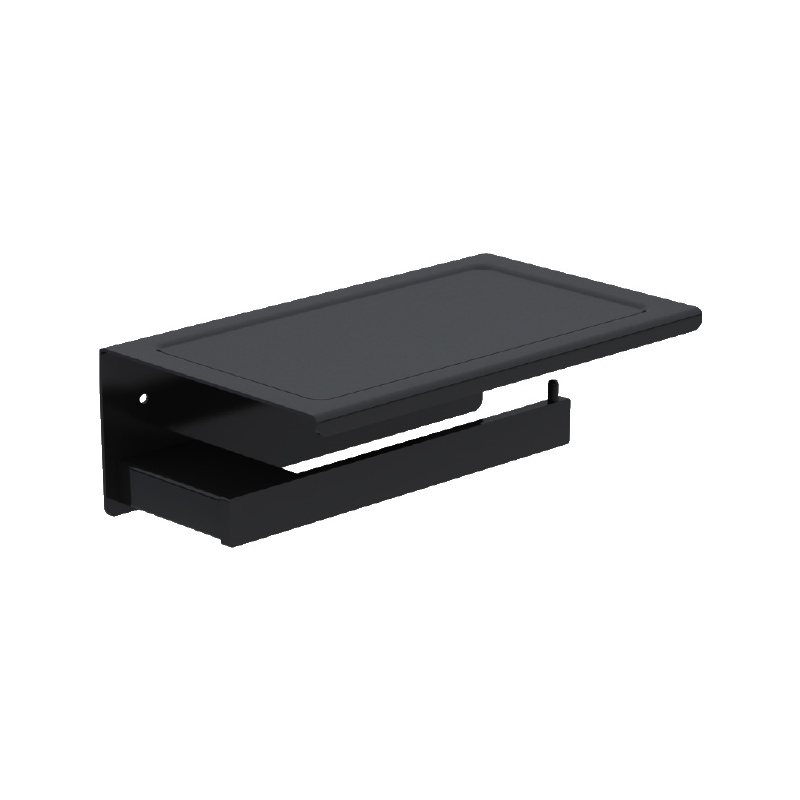 Simple Design Bathroom Accessories Bathtub Caddy Tray with Holder