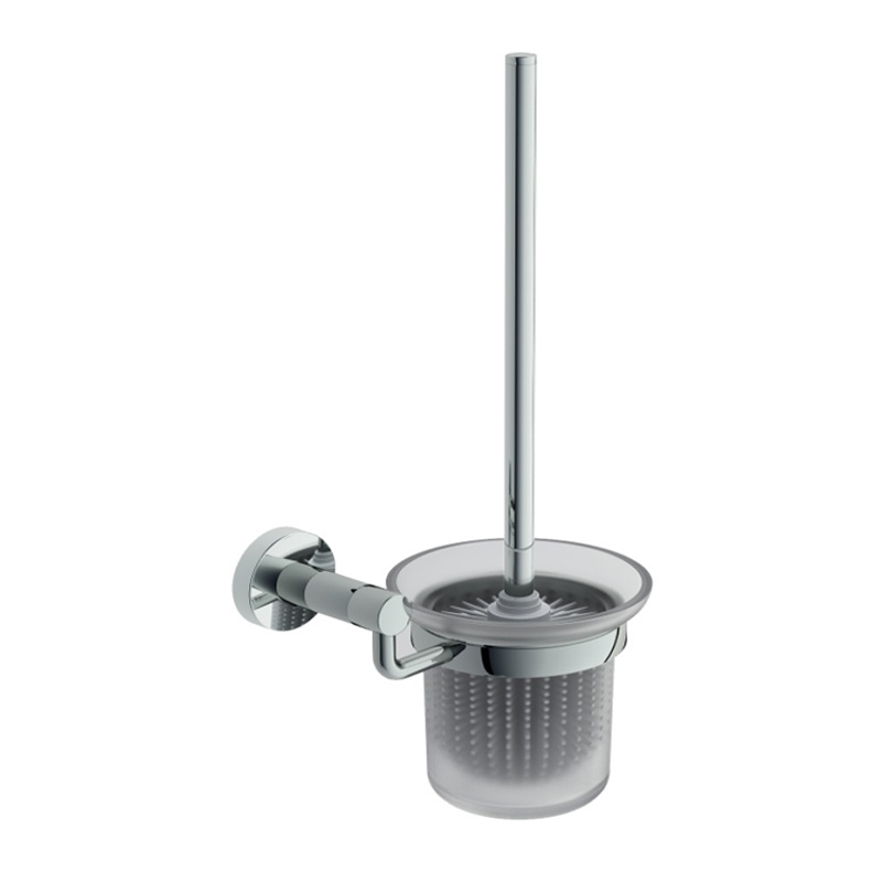 6 Piece China Manufacturer Zinc Alloy Wall Mount Bathroom Accessories Set