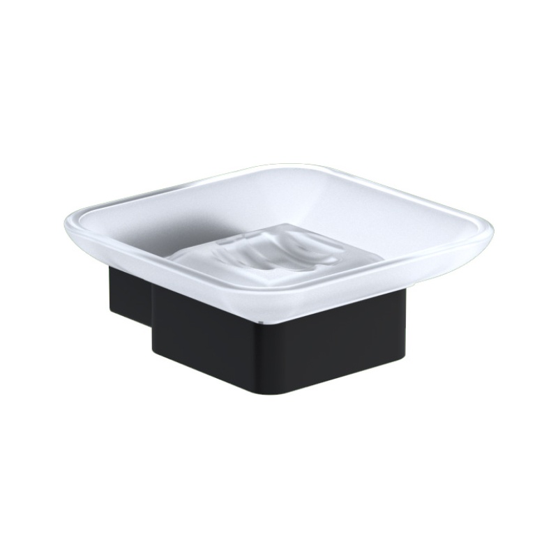 Simple Design Bathroom Accessories Bathtub Caddy Tray with Holder