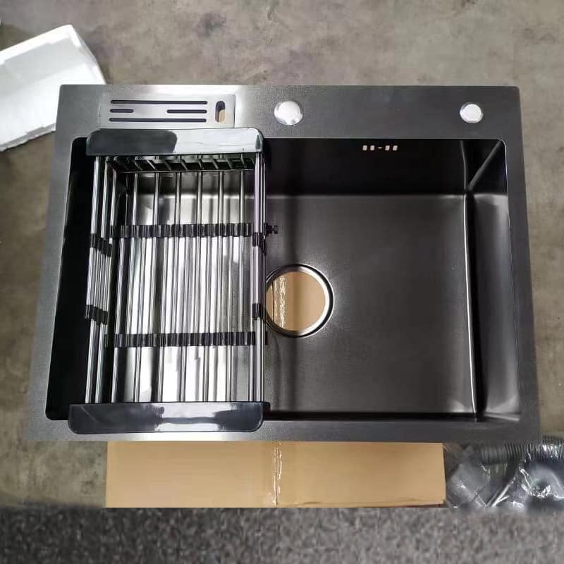 High-Quality Under Mount Kitchen Sink in Stainless Steel 304/316 450mm