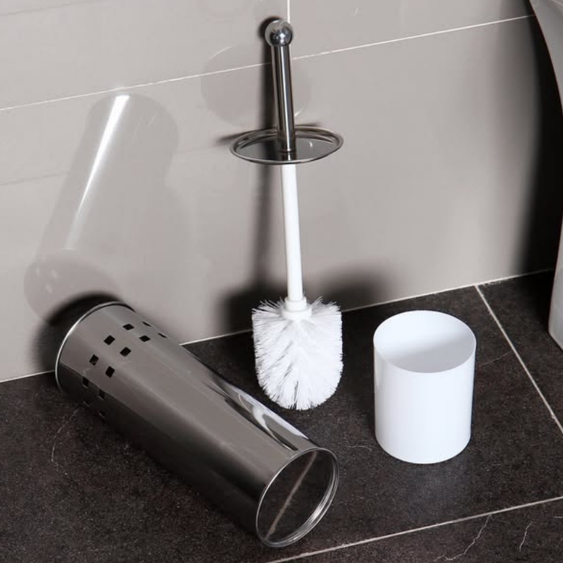 Hotel Bathroom Hardware Matte Black Wall Mounted Stainless Steel Bathroom Accessory Set