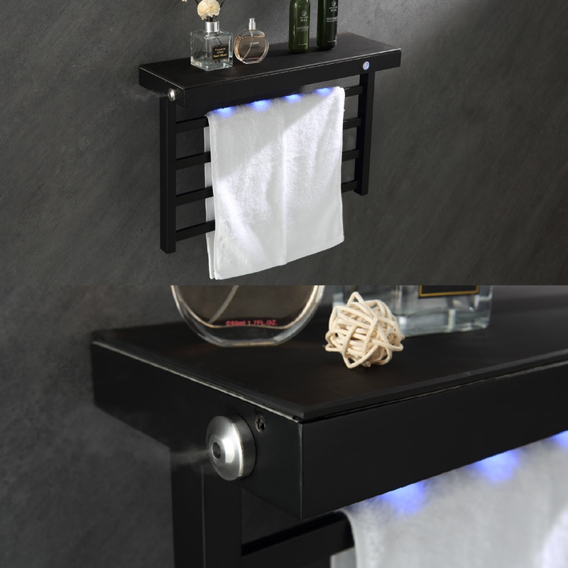 Gold Wall Mounted Zinc Alloy Modern Bathroom Accessories Set
