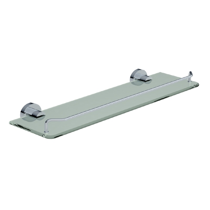 Complete Bath Hardware Brushed Nickel 4 Pieces Bathroom Accessories Set for Hotel