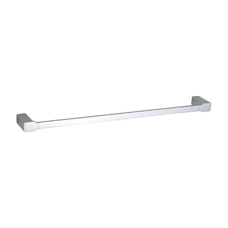 Bath Design Brushed Nickel Wall Mounted 4 Pieces Bath Hardware Set