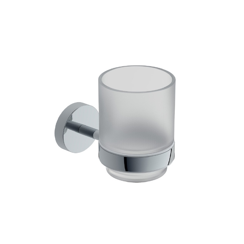11 Pieces Unique Design Wall Mount Chrome Bathroom Hardware Accessories