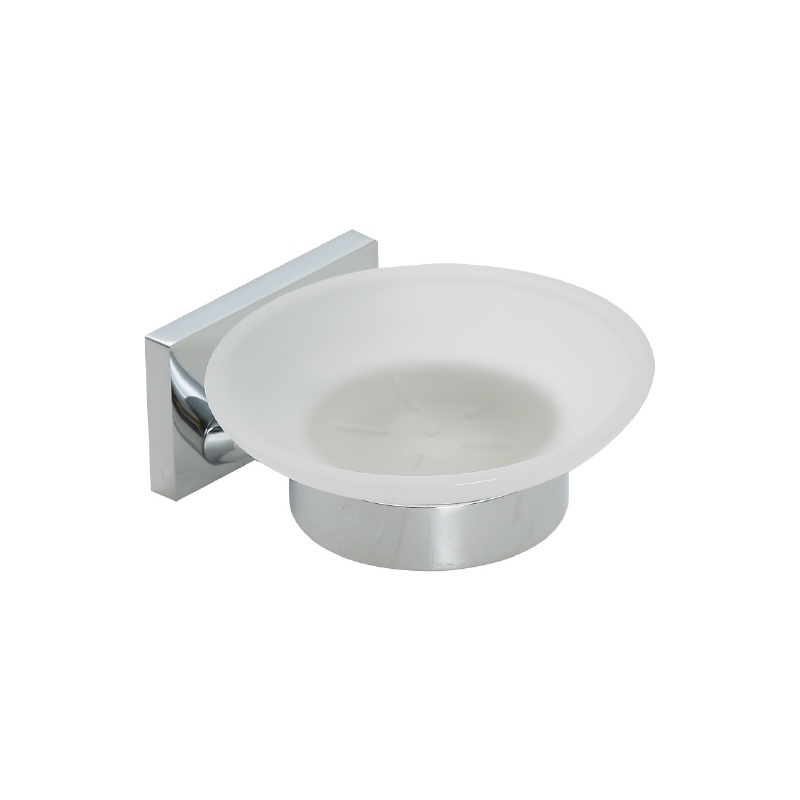 Gold Wall Mounted Stainless Steel Bathroom Accessories Set