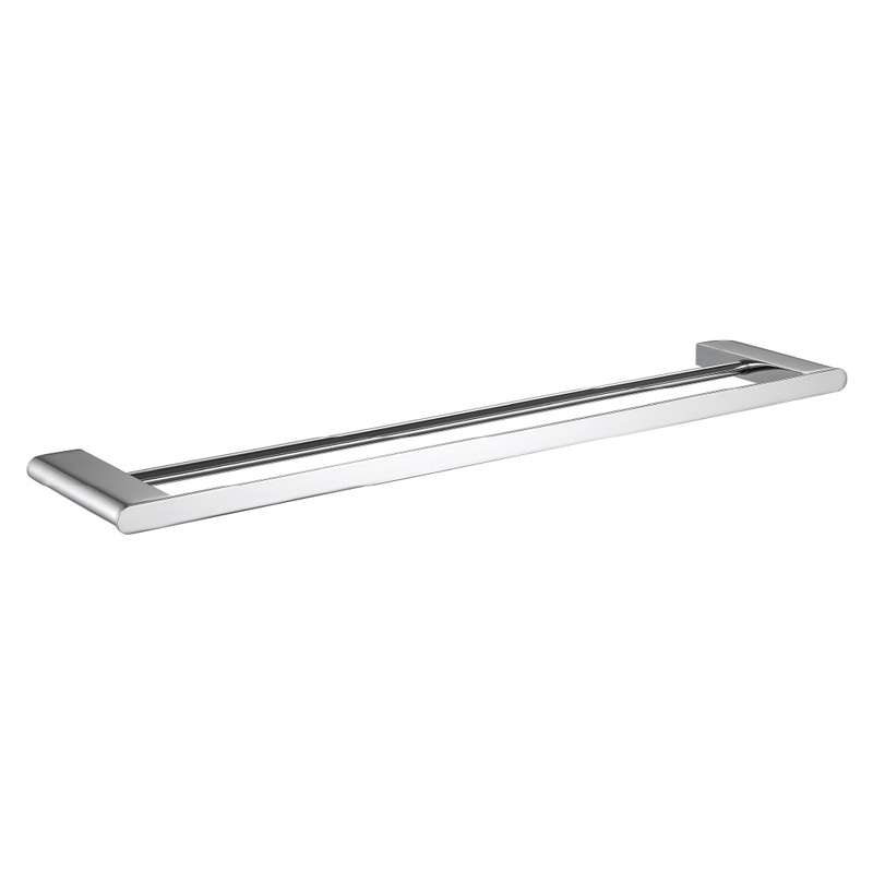 Gold Wall Mounted Stainless Steel Bathroom Accessories Set