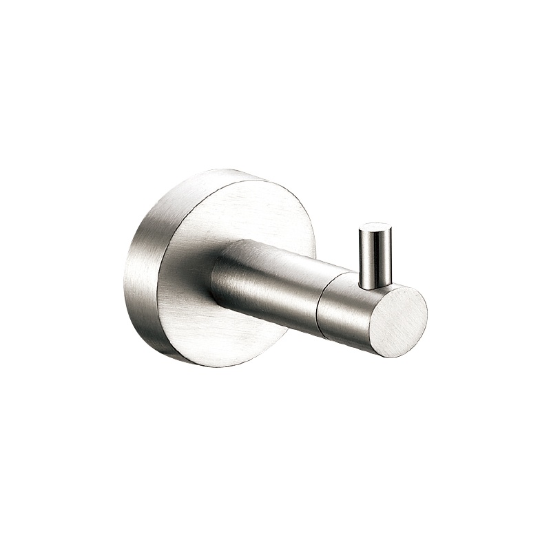Luxury Bathroom Design Wall Mounted Gold Brass Bathroom Hardware Set